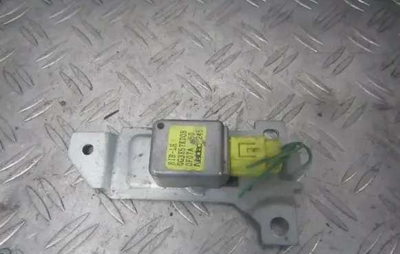 Mazda 626 Airbag deployment crash/impact sensor gg3e57kd0b 0f07a