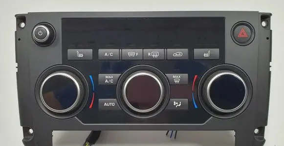 Land Rover Discovery Sport Climate control unit GK72-14C533-MA