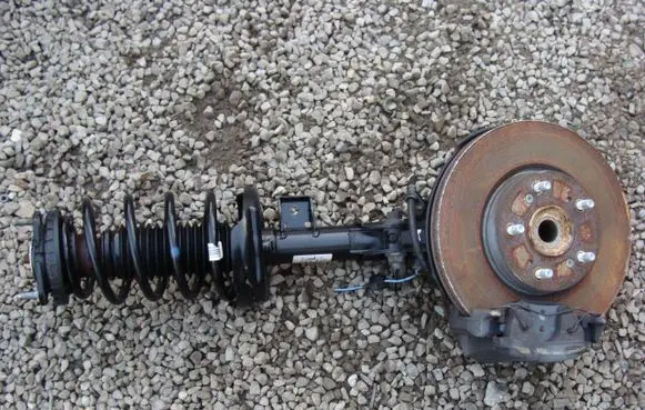 Honda Civic IX Front shock absorber/damper 51621-TA9-E221-M1