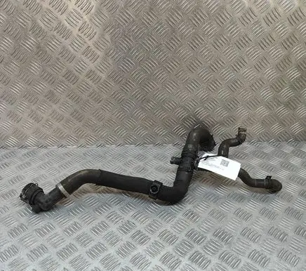Audi A6 S6 C8 4K Engine coolant pipe/hose 4K0122445H