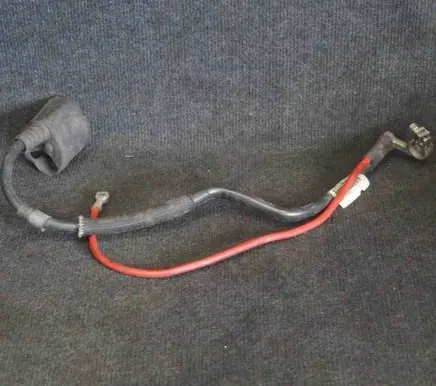 Volkswagen PASSAT B6 Positive cable (battery) 1K0971228L
