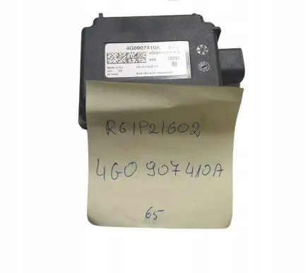 Audi A6 S6 C7 4G Other control units/modules 4G0907410A