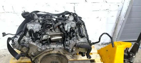 Audi A5 8T 8F Engine CAMA