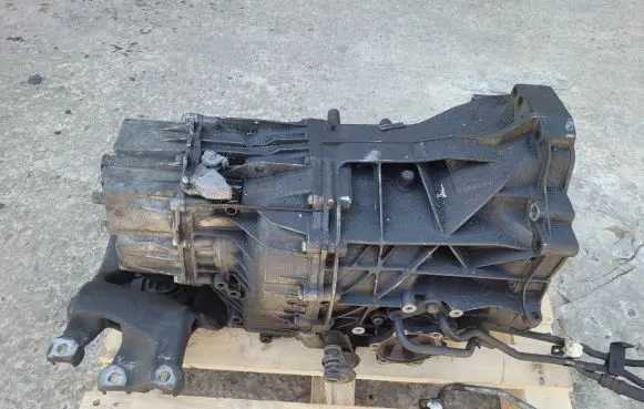 Audi A6 S6 C6 4F Automatic gearbox JFL 01J301383T