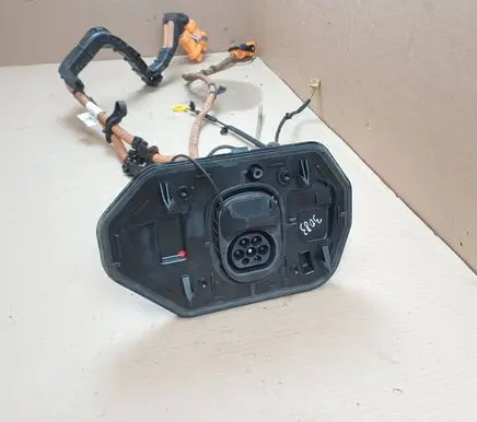 Skoda Enyaq iV Electric car charging cable 5LA907492 5LA971531T 1EA915651C