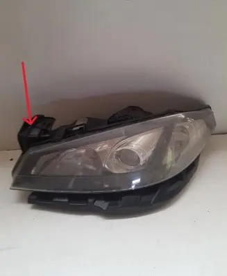 Renault Laguna II Headlight/headlamp 8200555905 89900765