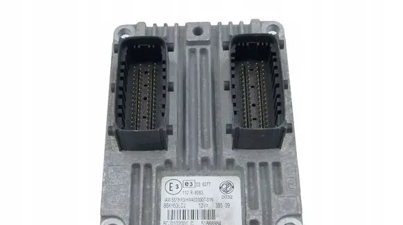 Fiat Fiorino Engine control unit/module 51868984