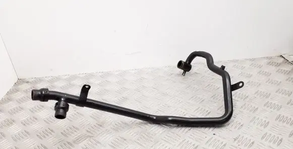Audi A6 S6 C6 4F Engine coolant pipe/hose 059121075BG