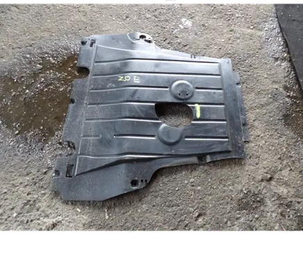 Renault Zoe Engine splash shield/under tray 758904945R