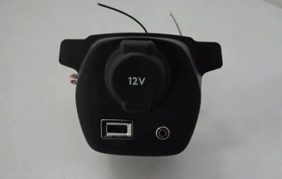 Citroen C1 AUX in-socket connector 