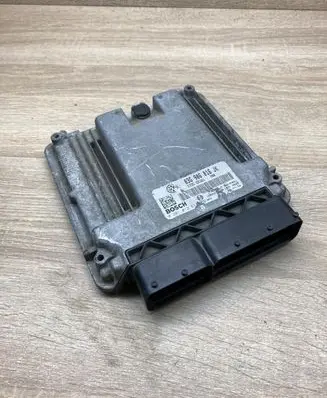 Volkswagen Jetta V Engine control unit/module ECU 03G906016JK 0281012614