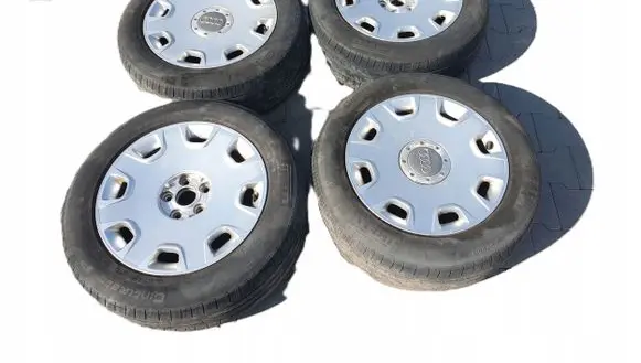 Audi A8 S8 D3 4E R17 alloy rim 