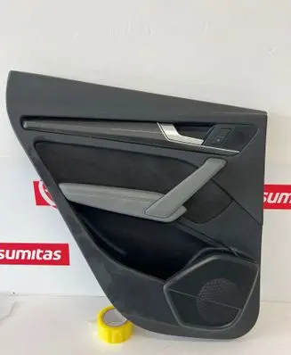 Audi Q5 SQ5 Rear door card panel trim 80A867487 80A867305F