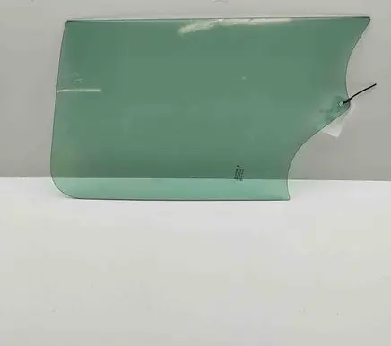 Opel Movano B Front door window glass four-door 95527962