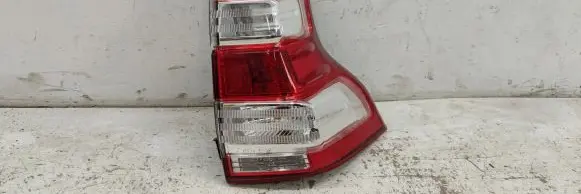 Skoda Fabia Mk3 (NJ) Rear/tail lights 6V1941016F