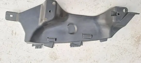 Mercedes-Benz S W222 Muffler trim 