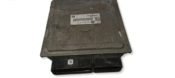 Volkswagen Golf V Engine control unit/module 03G906018FC 5WP45572AC