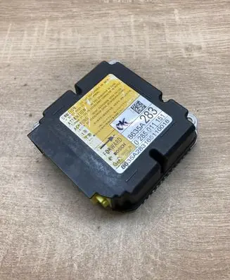 Mitsubishi Outlander Airbag control unit/module 8635A283 0285011151