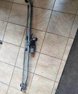 Opel Meriva B Front wiper linkage and motor 13250416 3397021103 09009103