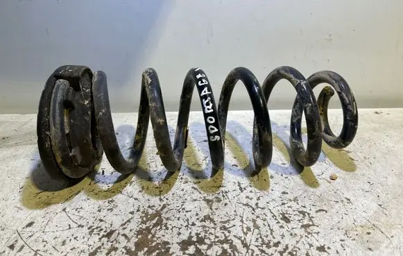 KIA Sportage Rear coil spring