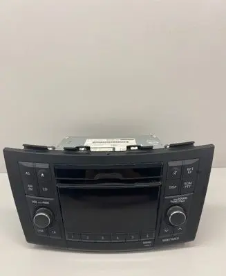 Suzuki Swift I Radio/CD/DVD/GPS head unit 3910168L00 10R030289 CQJZ4070G