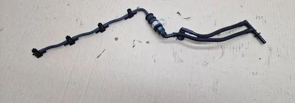 Renault Koleos I Fuel return line/hose 