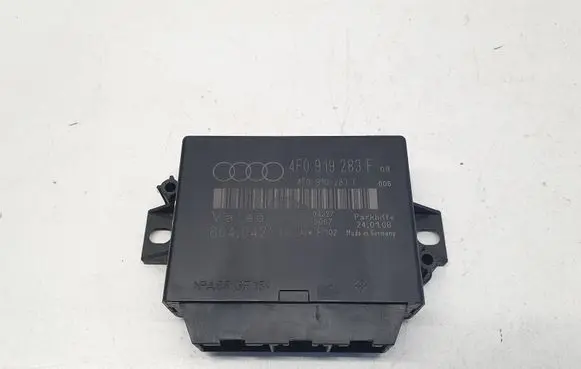Audi A6 S6 C6 4F Parking PDC control unit/module 4F0919283F nr9538