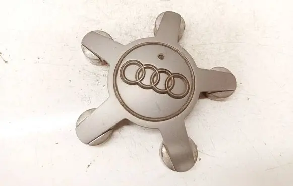 Audi A6 S6 C6 4F Original wheel cap 4F0601165