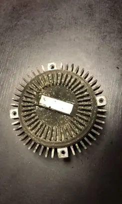 BMW 5 E34 Viscous fan clutch 1740962