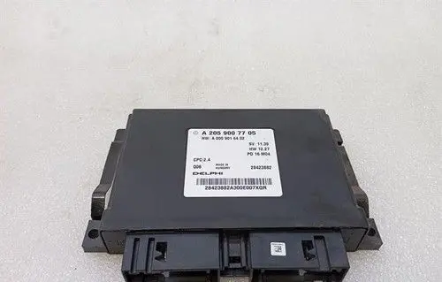 Mercedes-Benz S C217 Gearbox control unit/module A2059007705