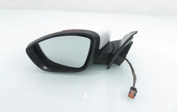 Peugeot 308 Front door electric wing mirror 98088641XT