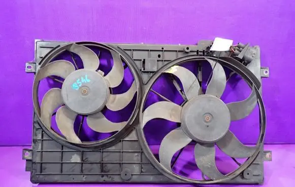 Fan set