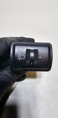 Audi A4 S4 B5 8D Headlight level height control switch 8D0941301C