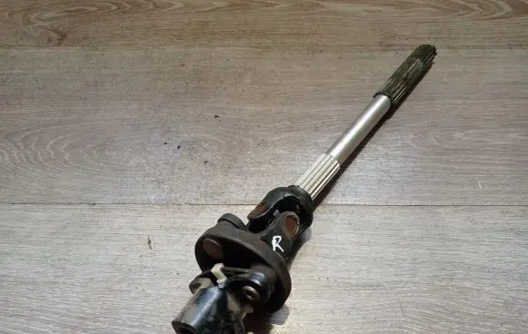 Steering column universal joint