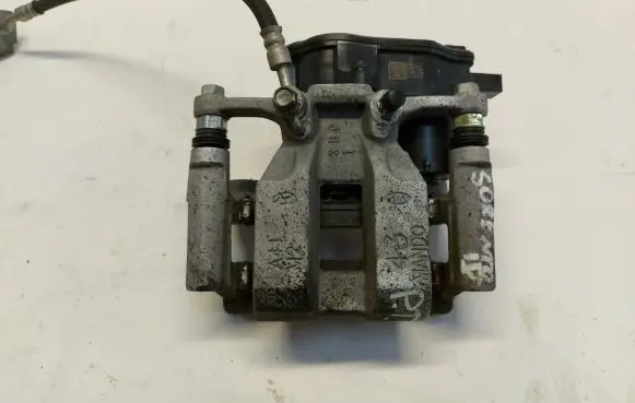 KIA Sorento IV Rear brake caliper 20230309