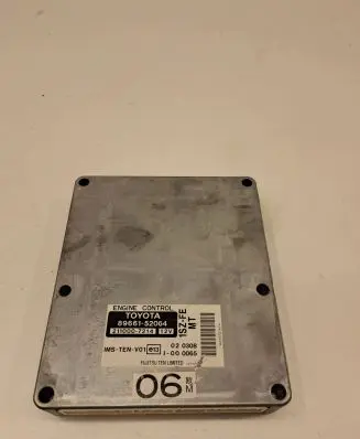 Toyota Yaris Engine control unit/module 8966152064 2110007214