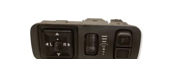 Mitsubishi Galant Headlight level height control switch 43010