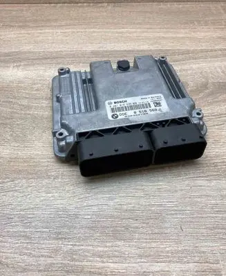 BMW 1 F20 F21 Engine control unit/module ECU 8518569 0281018635