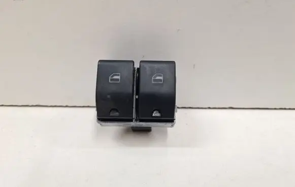 Seat Ibiza III (6L) Electric window control switch 6Q09590932