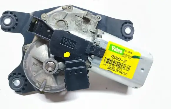 BMW X3 F25 Rear window wiper motor 7237062