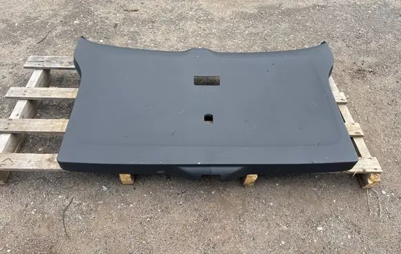 Volkswagen Multivan T5 Rear door card panel trim 7H5867601