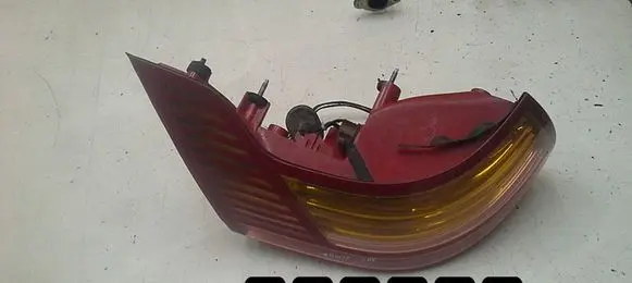 Citroen C6 Rear/tail lights