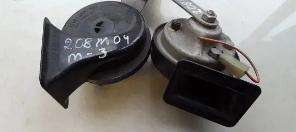 Mazda 3 I Horn signal e20092018