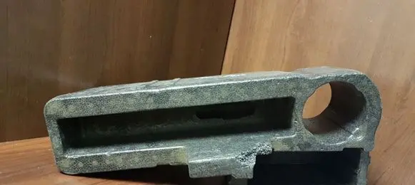 Audi Q7 4M Tool box 4M0012120A