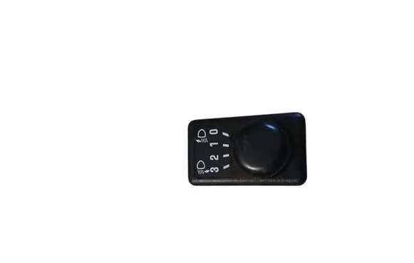 Subaru Impreza II Headlight level height control switch