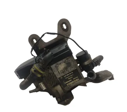 Mercedes-Benz S W220 Auxiliary pre-heater (Webasto) 2205060240 2205000898 86975C