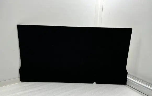 Trunk/boot mat liner