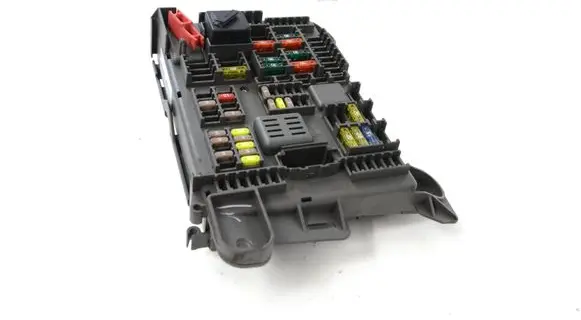 BMW X5 E70 Fuse box set 6931687