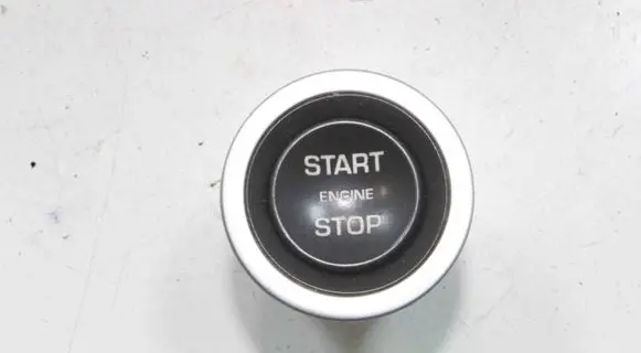 Land Rover Range Rover Evoque L551 Engine start stop button switch GPLA14C376AB