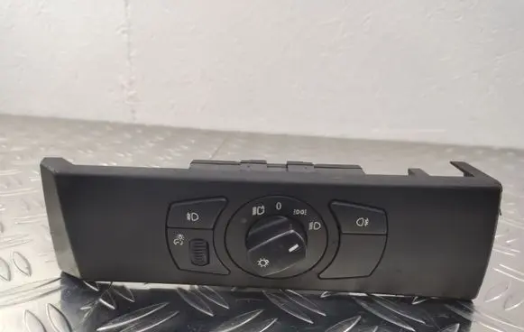 BMW 5 E60 E61 Light switch 6953735
